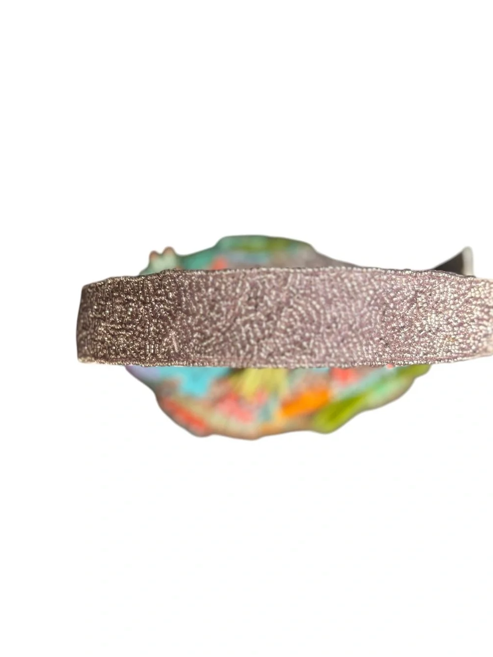 VIRAL hancrafted beaded bag